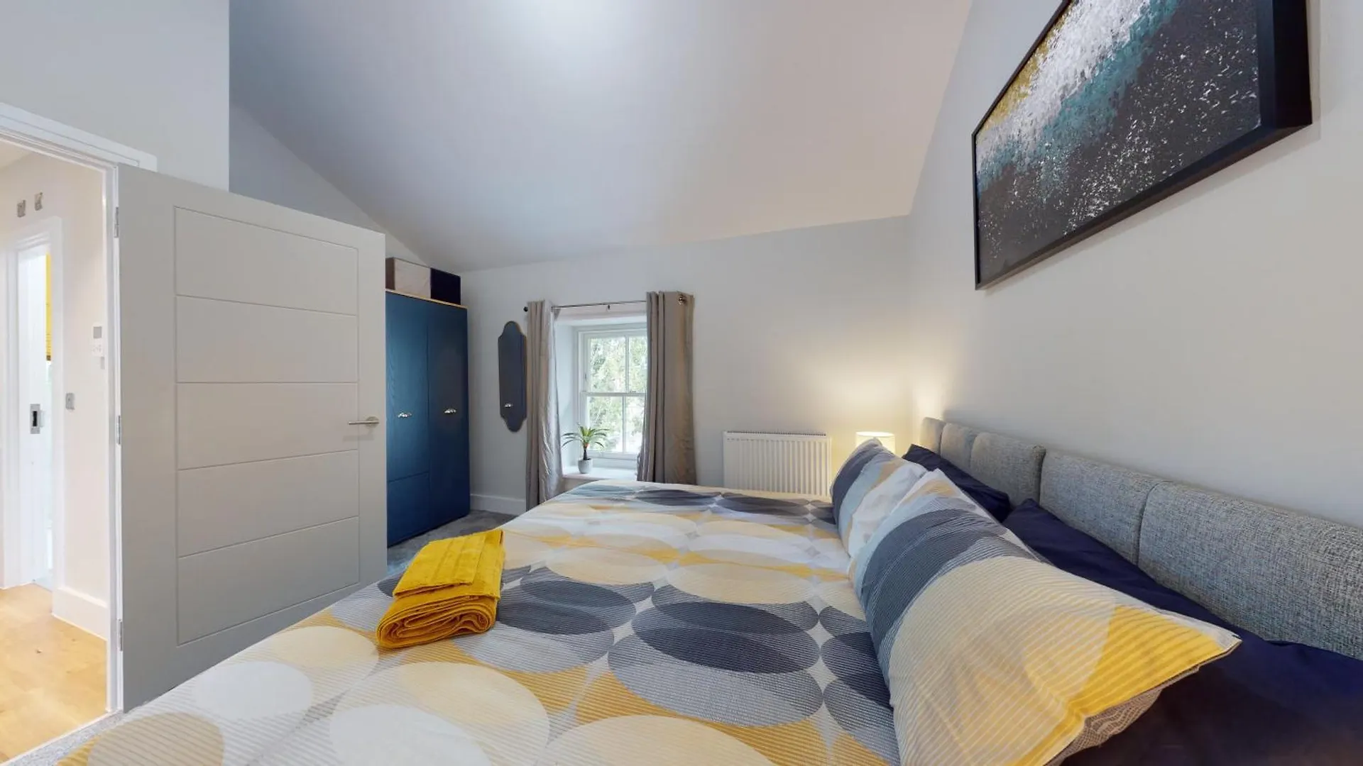 Chic 1Br Flat In Prime Location Apartment Cardiff