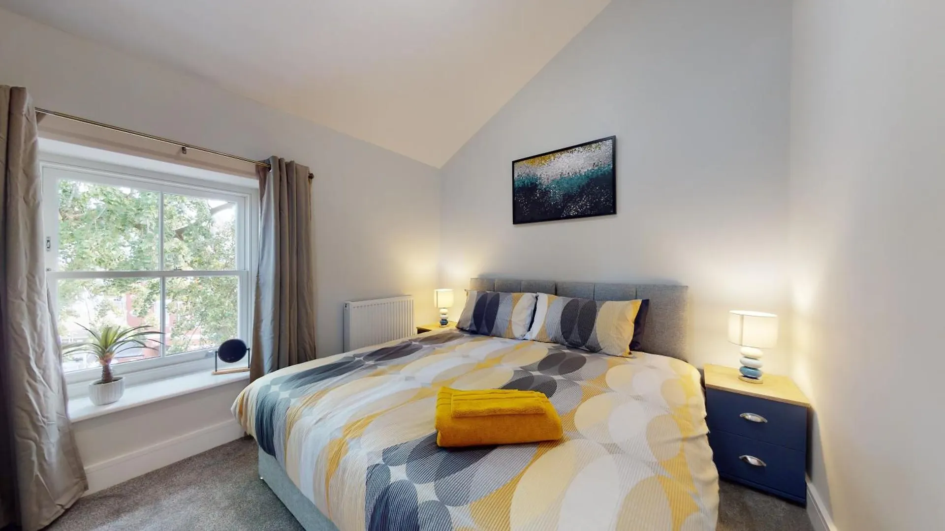 Chic 1Br Flat In Prime Location Apartment Cardiff